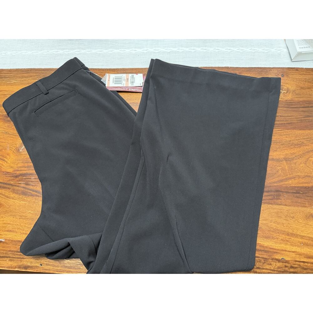 NWT JM Collection Wide Leg Pant Sz 14W